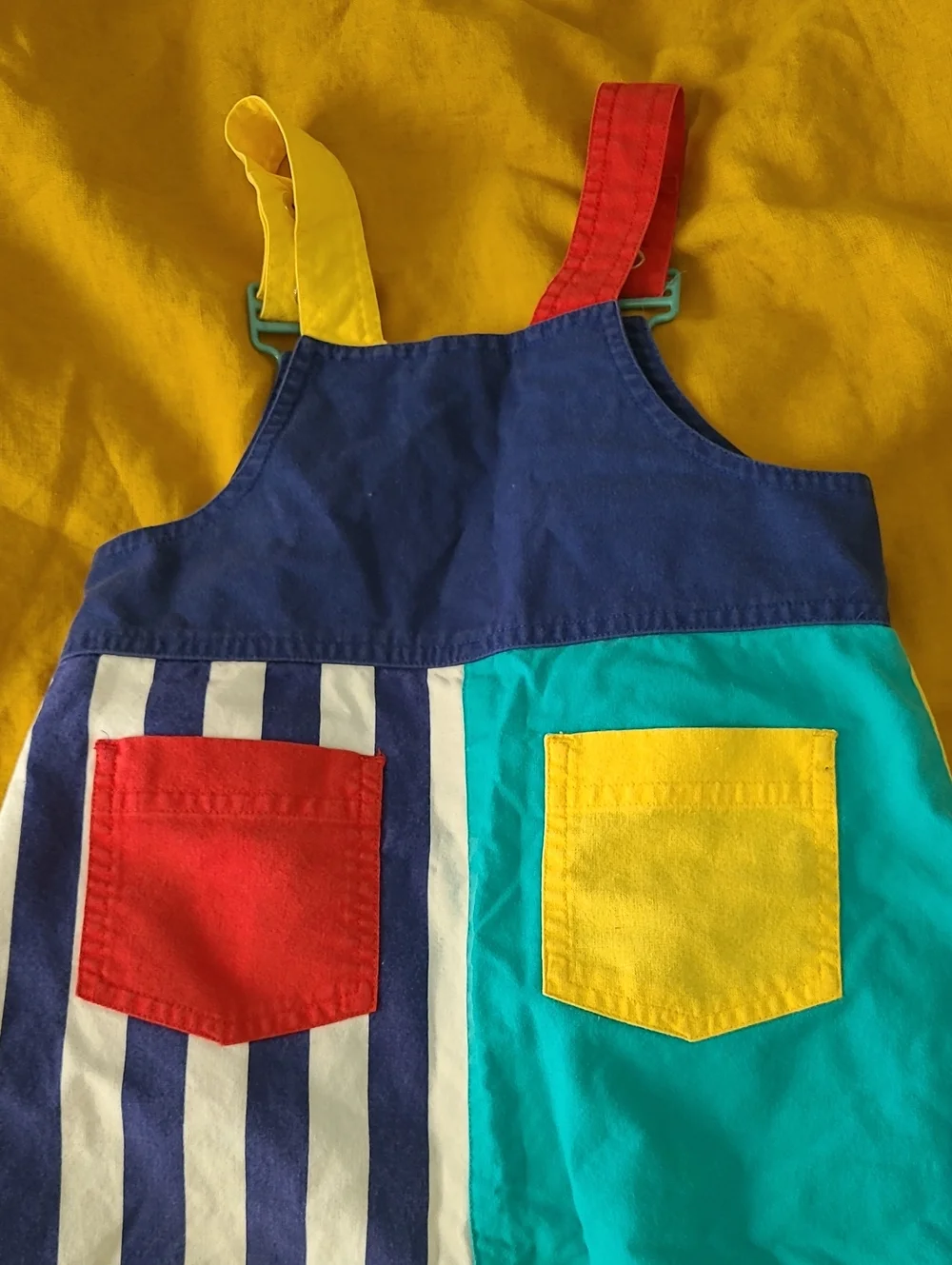 Vintage 90s Gymboree Overalls